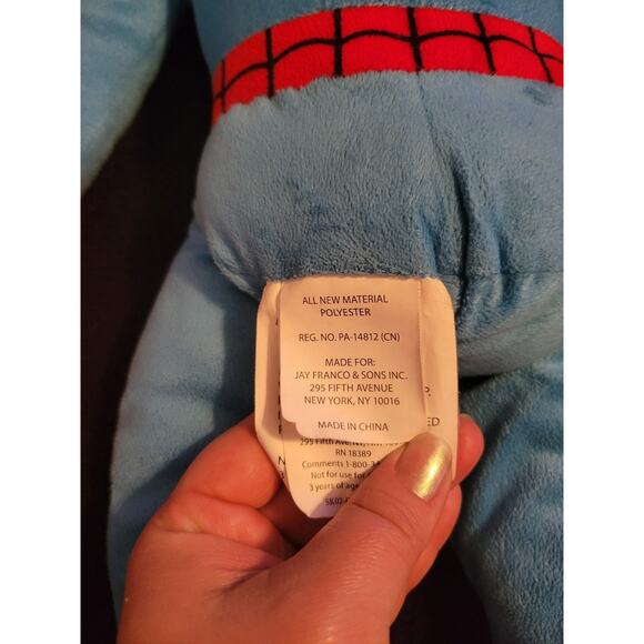 Marvel Spider-Man Super Hero Large 25 in -2FT Stuffed Plush Toy - Picture 4 of 7